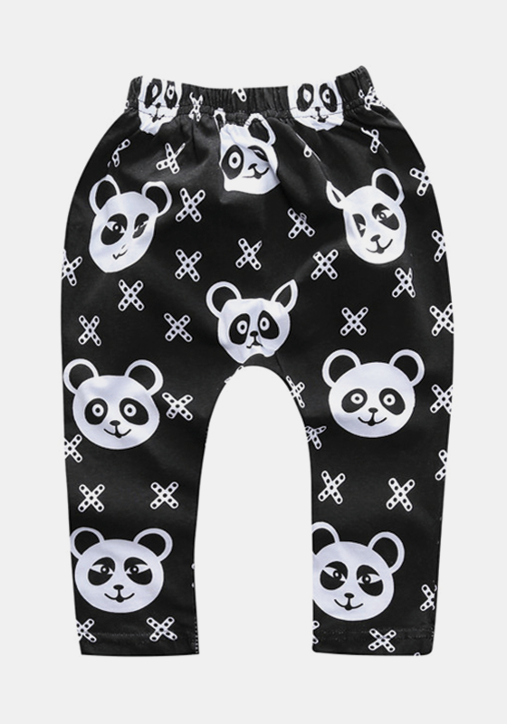 Panda Pullover Panda Pullover