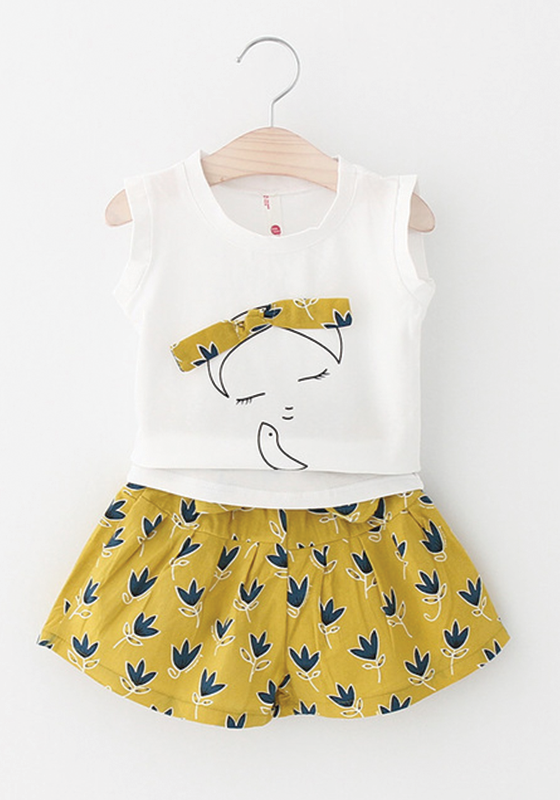 Bobo Shirt & Shorts Bobo Shirt & Shorts