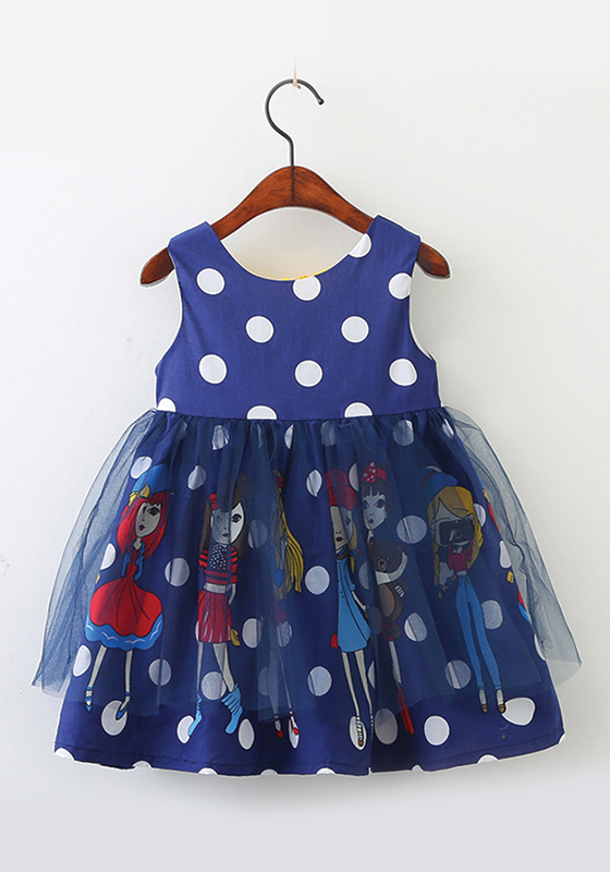 Leopold Polka dot Dress Leopold Polka dot Dress