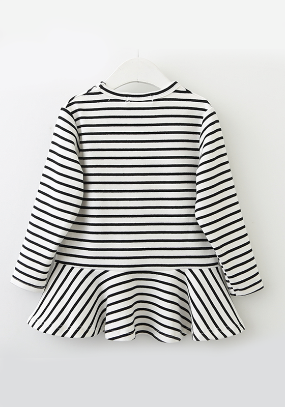 Rabbit Strip Dress Rabbit Strip Dress