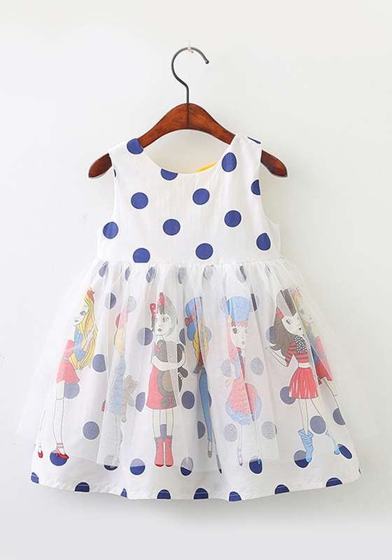 Leopold Polka dot Dress Leopold Polka dot Dress