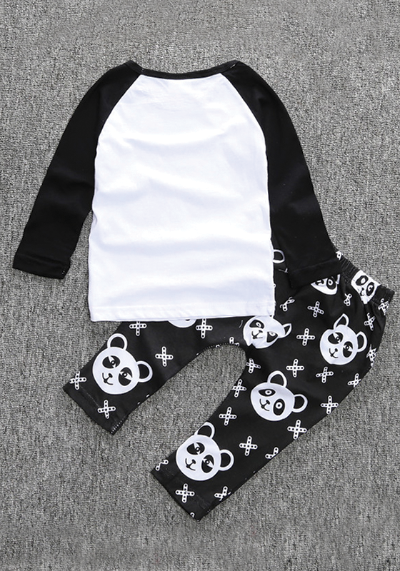Panda Pullover Panda Pullover