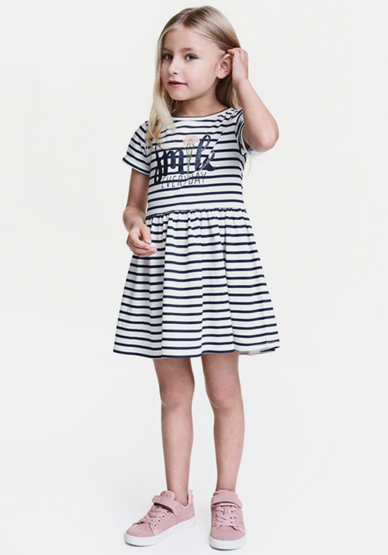 Barri Hooded Cartoon Dress Barri Hooded Cartoon Dress