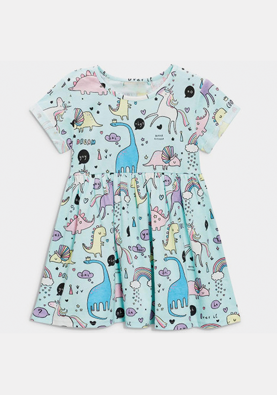 Lison Pony Dress Lison Pony Dress