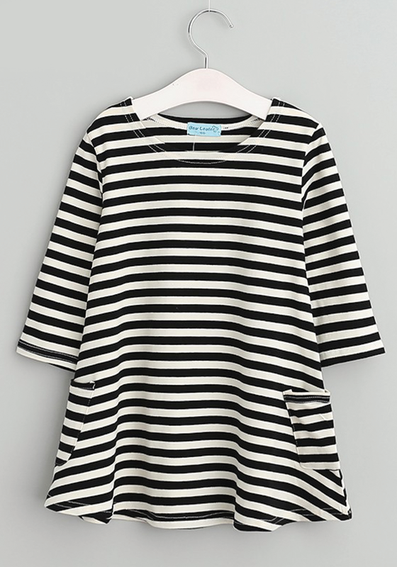 Dora Striped Dress Dora Striped Dress