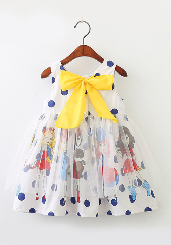Leopold Polka dot Dress Leopold Polka dot Dress