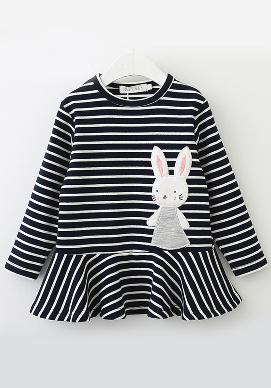 Rabbit Strip Dress Rabbit Strip Dress