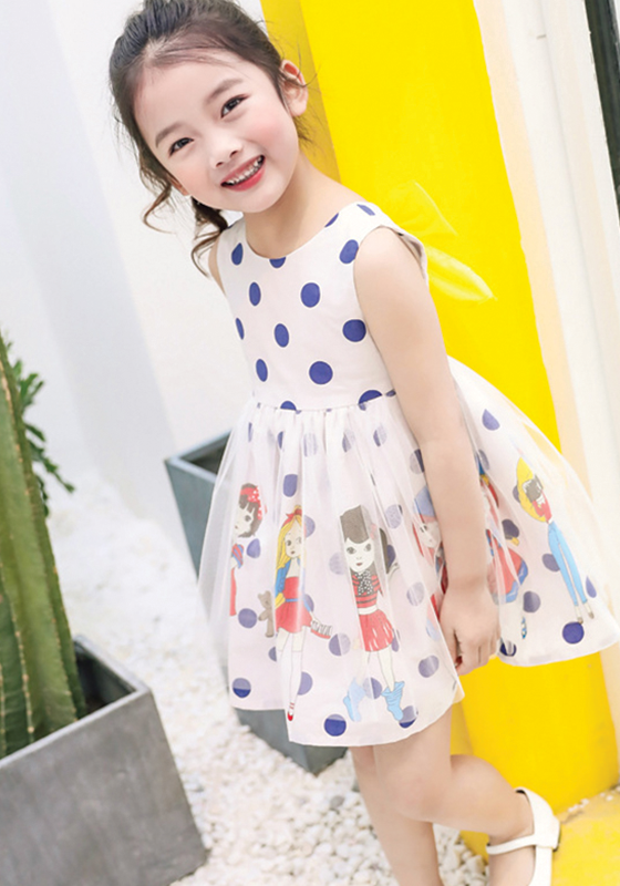 Leopold Polka dot Dress Leopold Polka dot Dress