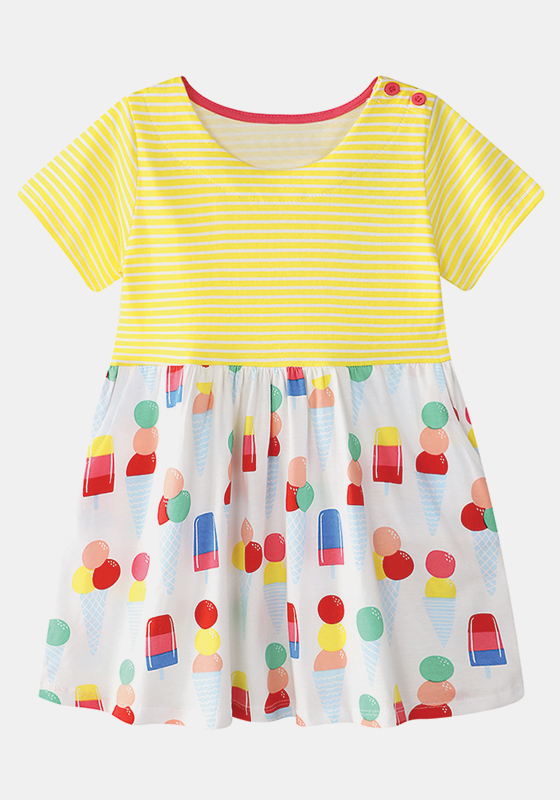 Lison Pony Dress Lison Pony Dress