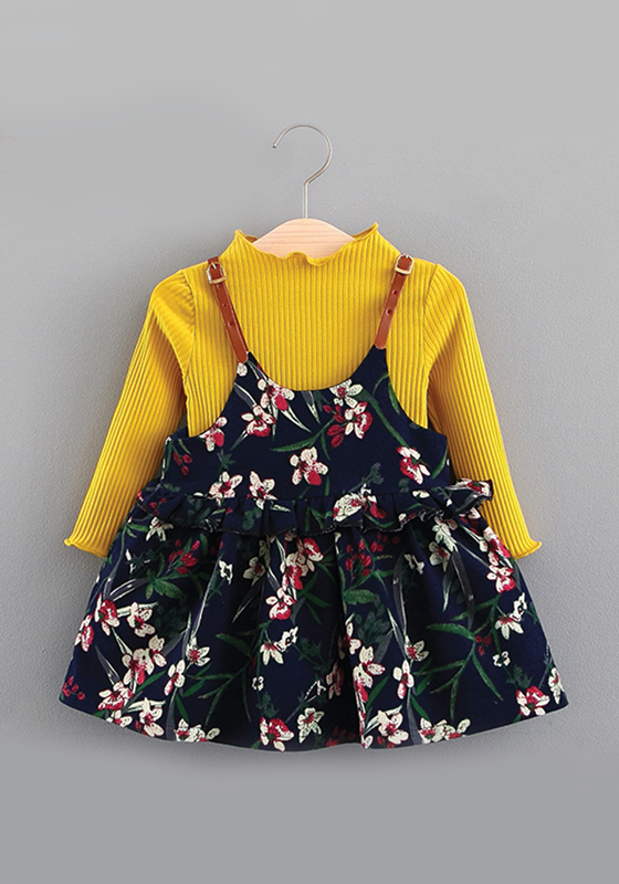 Lisa Pinafore Dress Lisa Pinafore Dress