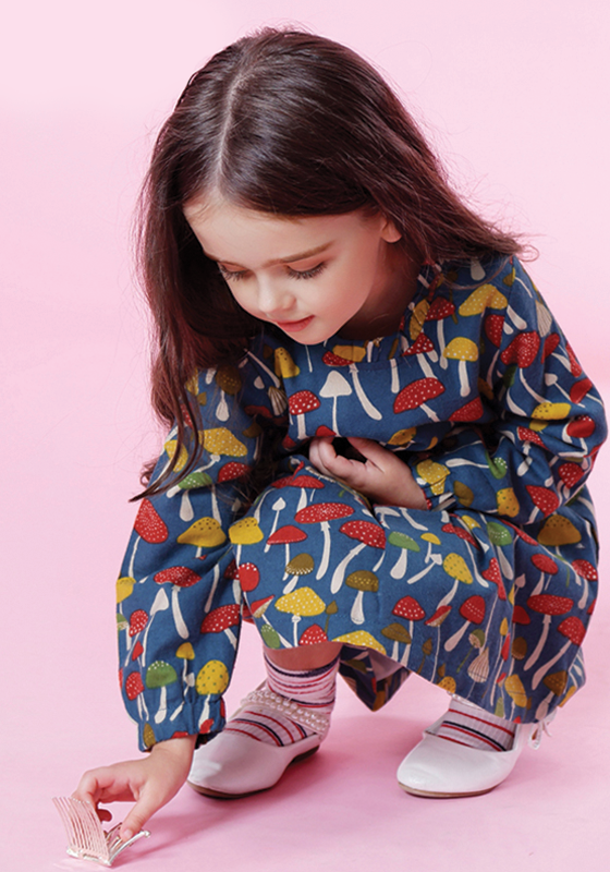 Lantern Sleeve Dress Lantern Sleeve Dress