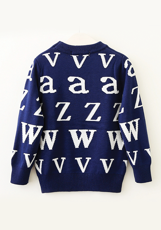 Bobo Jackquod Sweater Bobo Jackquod Sweater