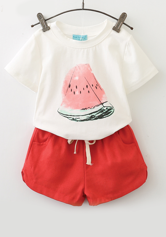 Watermelon Print Design Watermelon Print Design