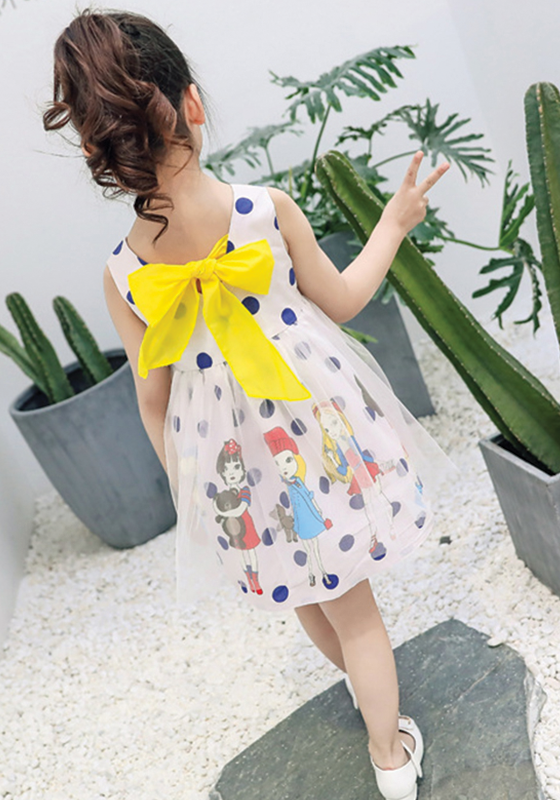 Leopold Polka dot Dress Leopold Polka dot Dress