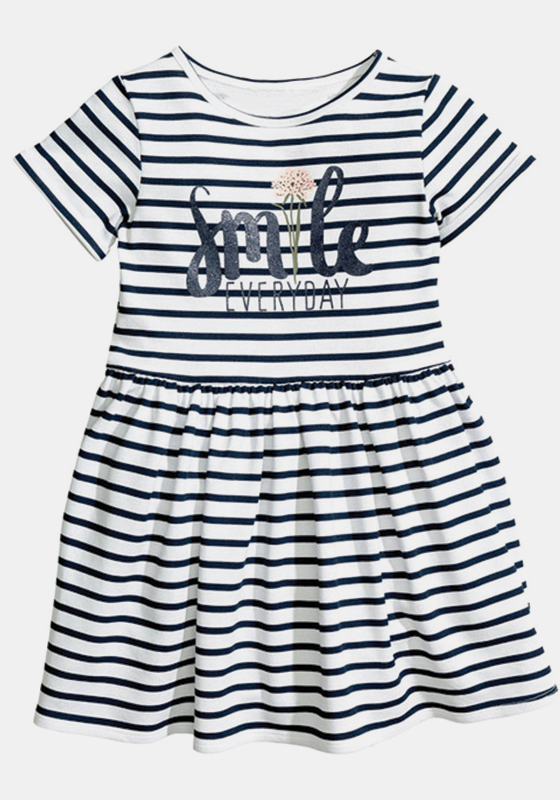 Muna Strip Dress Muna Strip Dress