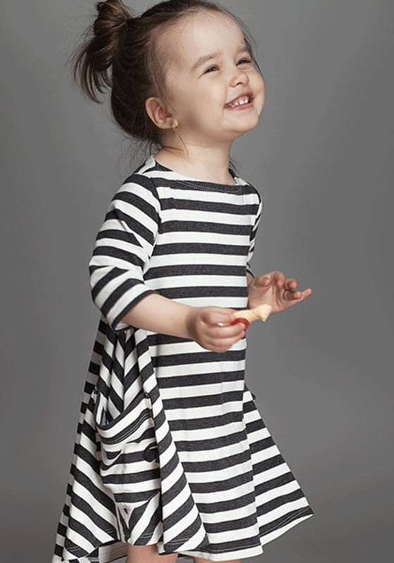 Dora Striped Dress Dora Striped Dress