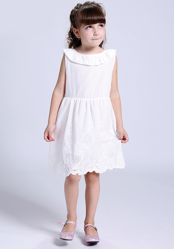 Coquille Bow Girl Dress Coquille Bow Girl Dress