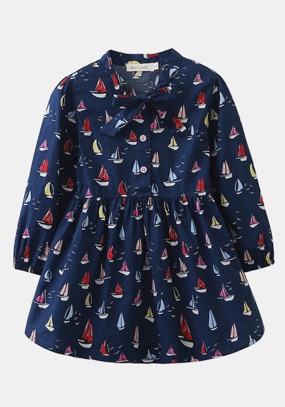 Leopold Sailor Dress Leopold Sailor Dress