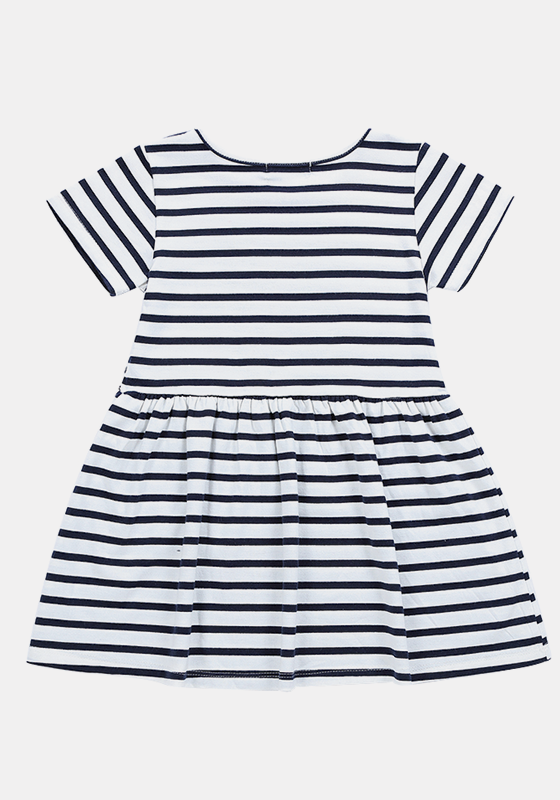 Muna Strip Dress Muna Strip Dress