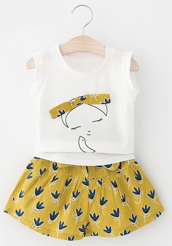 Dora T-shirt & Pants Dora T-shirt & Pants