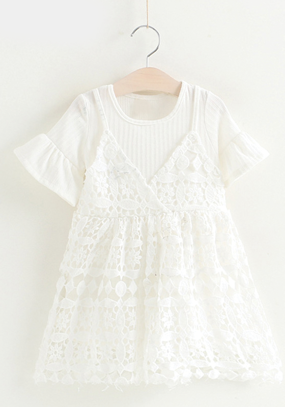 Mivera Shirt+ Strap Dress Mivera Shirt+ Strap Dress