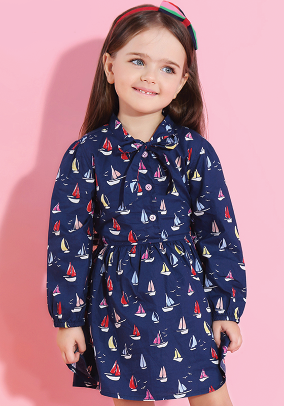 Leopold Sailor Dress Leopold Sailor Dress