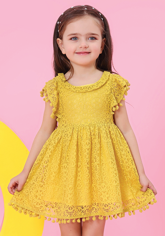 Emile Lace Dress Emile Lace Dress