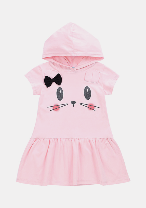 Muna Strip Dress Muna Strip Dress