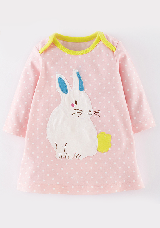 Bongo Cute Bunny Dress Bongo Cute Bunny Dress