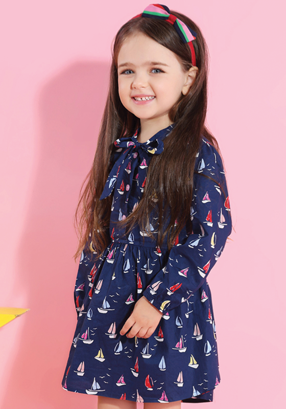 Leopold Sailor Dress Leopold Sailor Dress