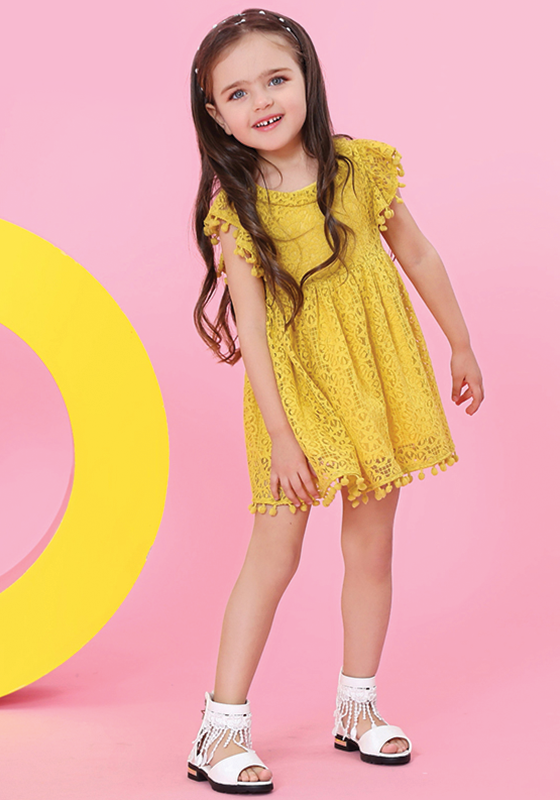 Emile Lace Dress Emile Lace Dress