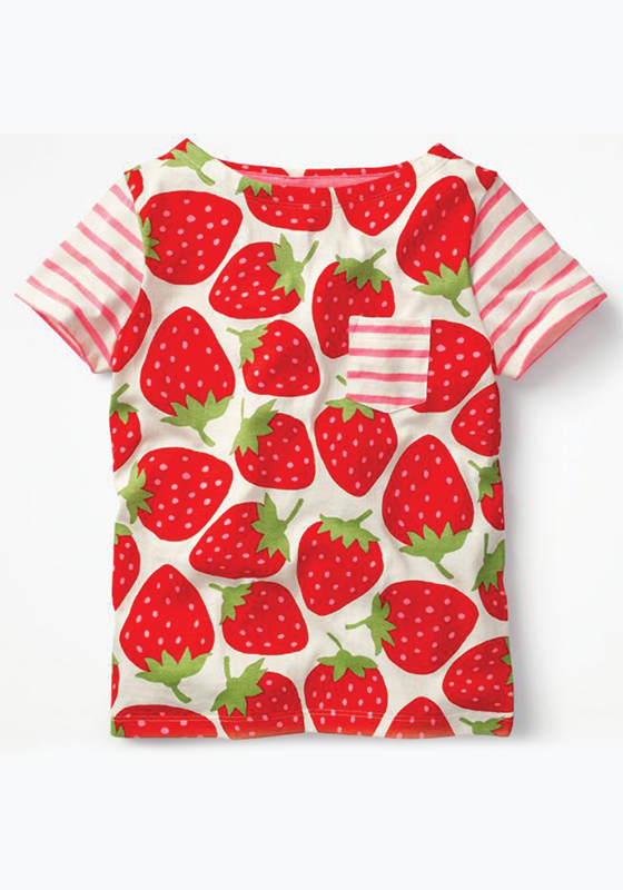 Mika Cartoon Rainbow Tee Mika Cartoon Rainbow Tee