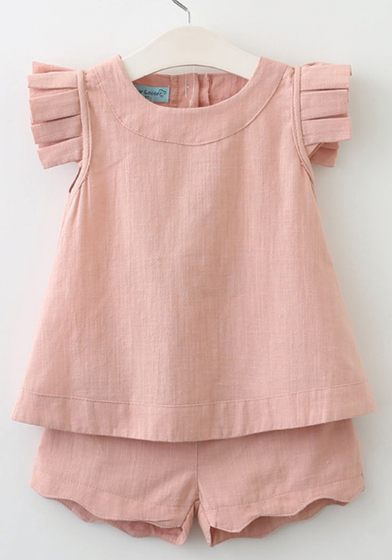 Blune T-Shirt & Pants 2 Pcs set Blune T-Shirt & Pants 2 Pcs set