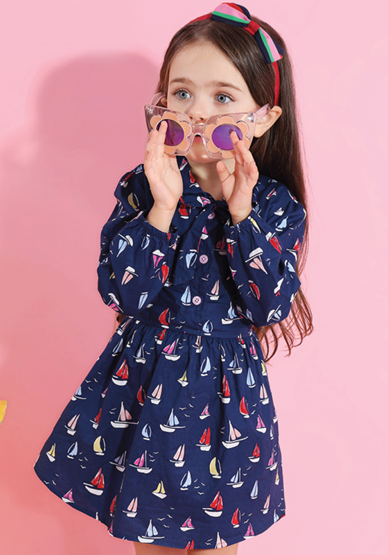 Leopold Sailor Dress Leopold Sailor Dress