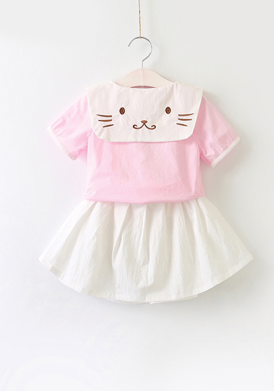 Coquille Sailor Collar Dress Coquille Sailor Collar Dress