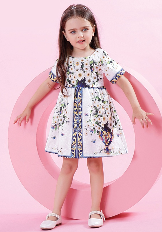 Leopold Floral Dress Leopold Floral Dress