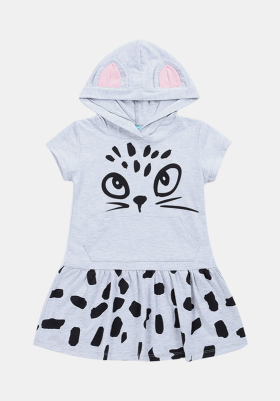 Muna Strip Dress Muna Strip Dress