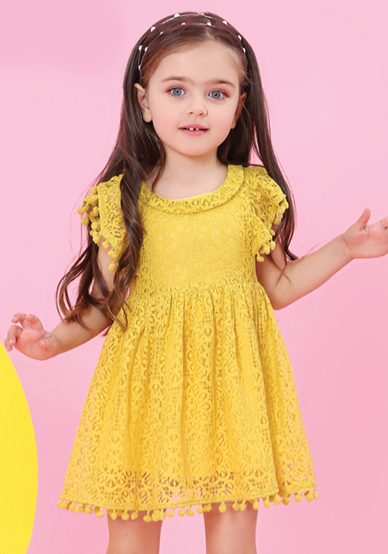 Emile Lace Dress Emile Lace Dress