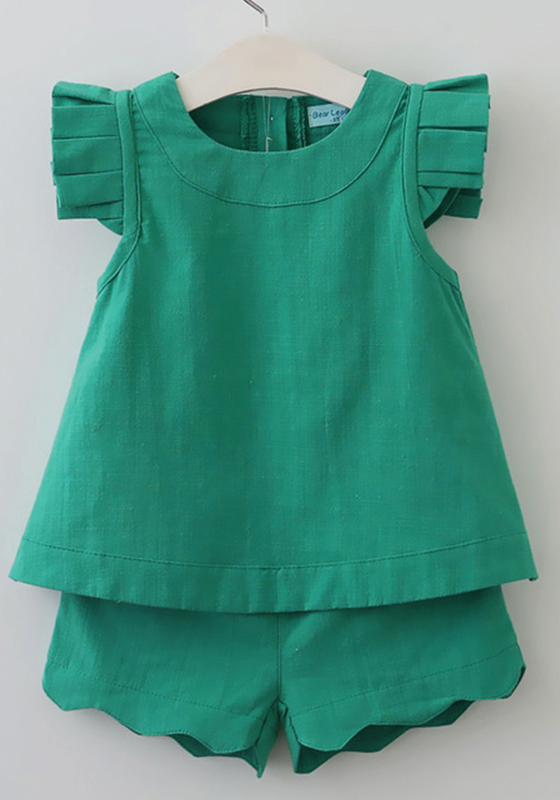 Blune T-Shirt & Pants 2 Pcs set Blune T-Shirt & Pants 2 Pcs set