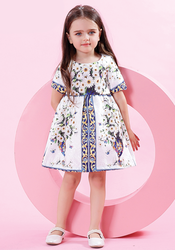 Leopold Floral Dress Leopold Floral Dress