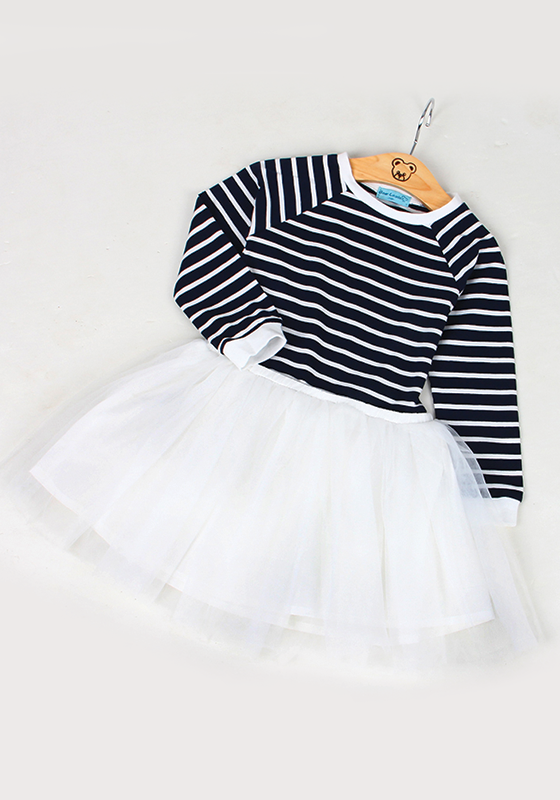 Bobo Knitted Tutu Dress Bobo Knitted Tutu Dress