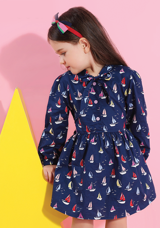 Leopold Sailor Dress Leopold Sailor Dress
