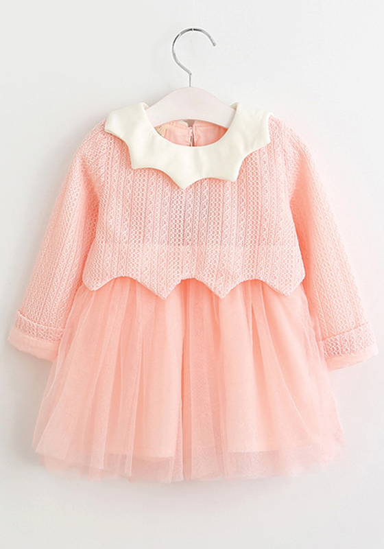 Bobo Knitted Tutu Dress Bobo Knitted Tutu Dress