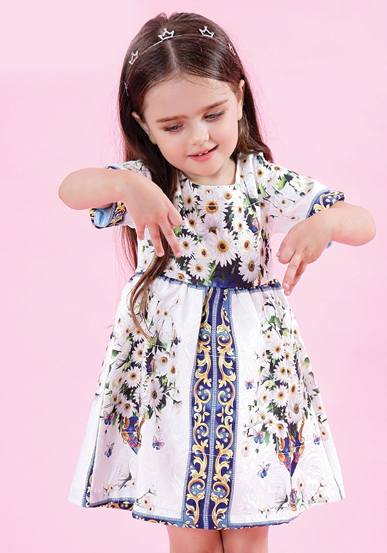 Leopold Floral Dress Leopold Floral Dress