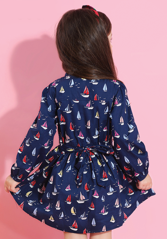 Leopold Sailor Dress Leopold Sailor Dress