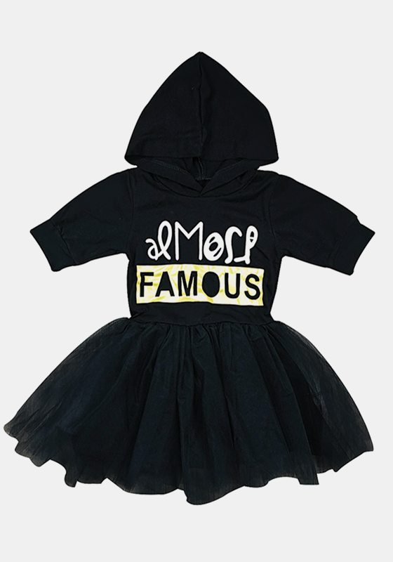Arlo Hood Tutu Gown Arlo Hood Tutu Gown