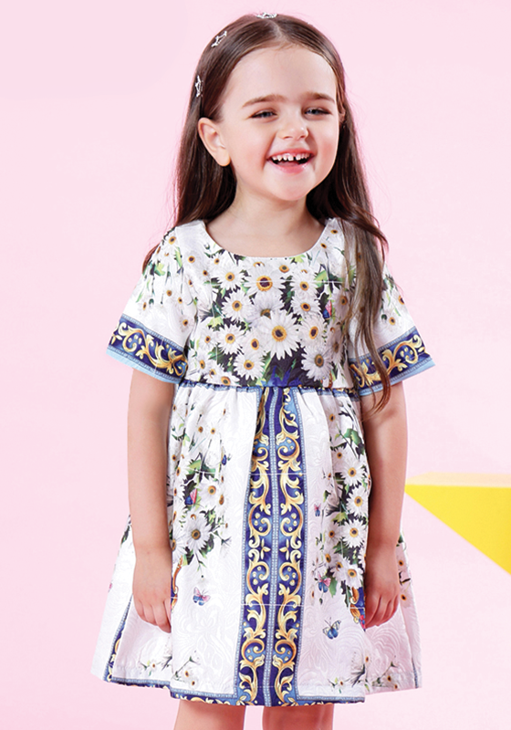 Leopold Floral Dress Leopold Floral Dress