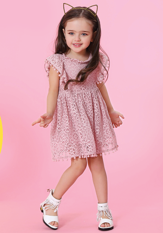 Emile Lace Dress Emile Lace Dress