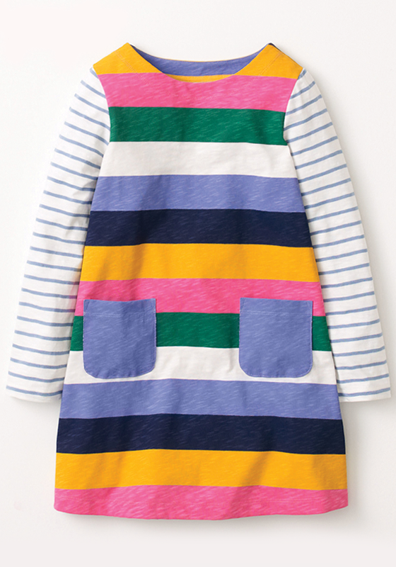 Arlo Cartoon Bird Dress Arlo Cartoon Bird Dress