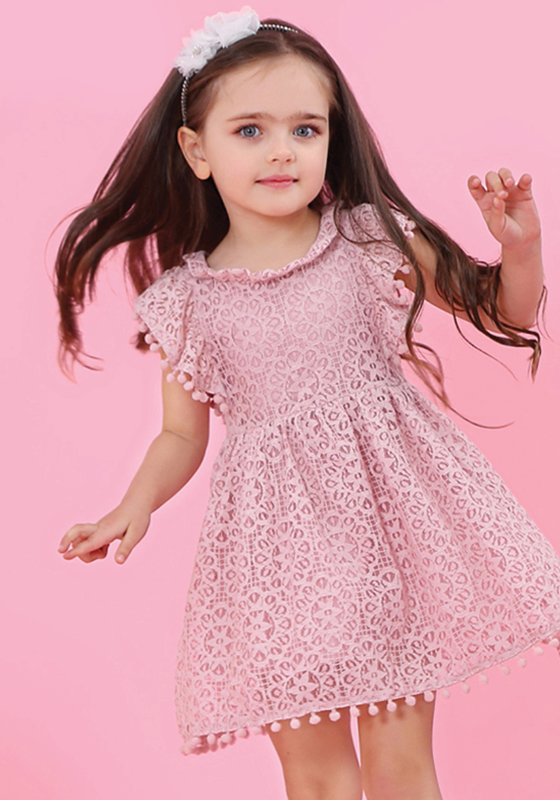 Emile Lace Dress Emile Lace Dress